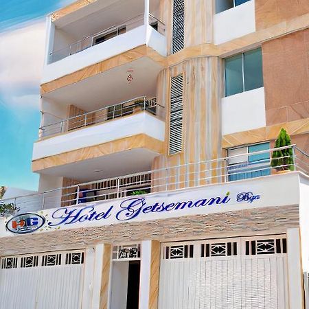 Hotel Getsemani Bga Μπουκαραμάνγκα Εξωτερικό φωτογραφία