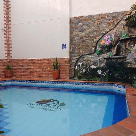 Hotel Getsemani Bga Μπουκαραμάνγκα Εξωτερικό φωτογραφία
