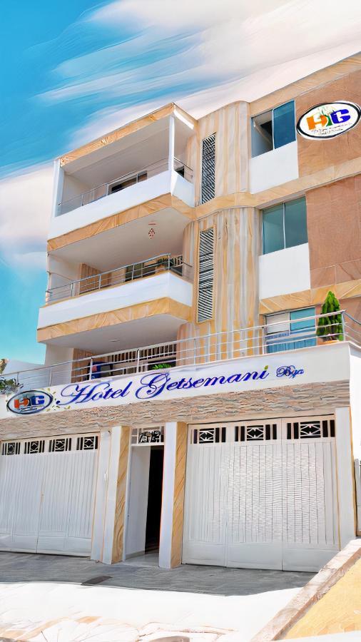Hotel Getsemani Bga Μπουκαραμάνγκα Εξωτερικό φωτογραφία
