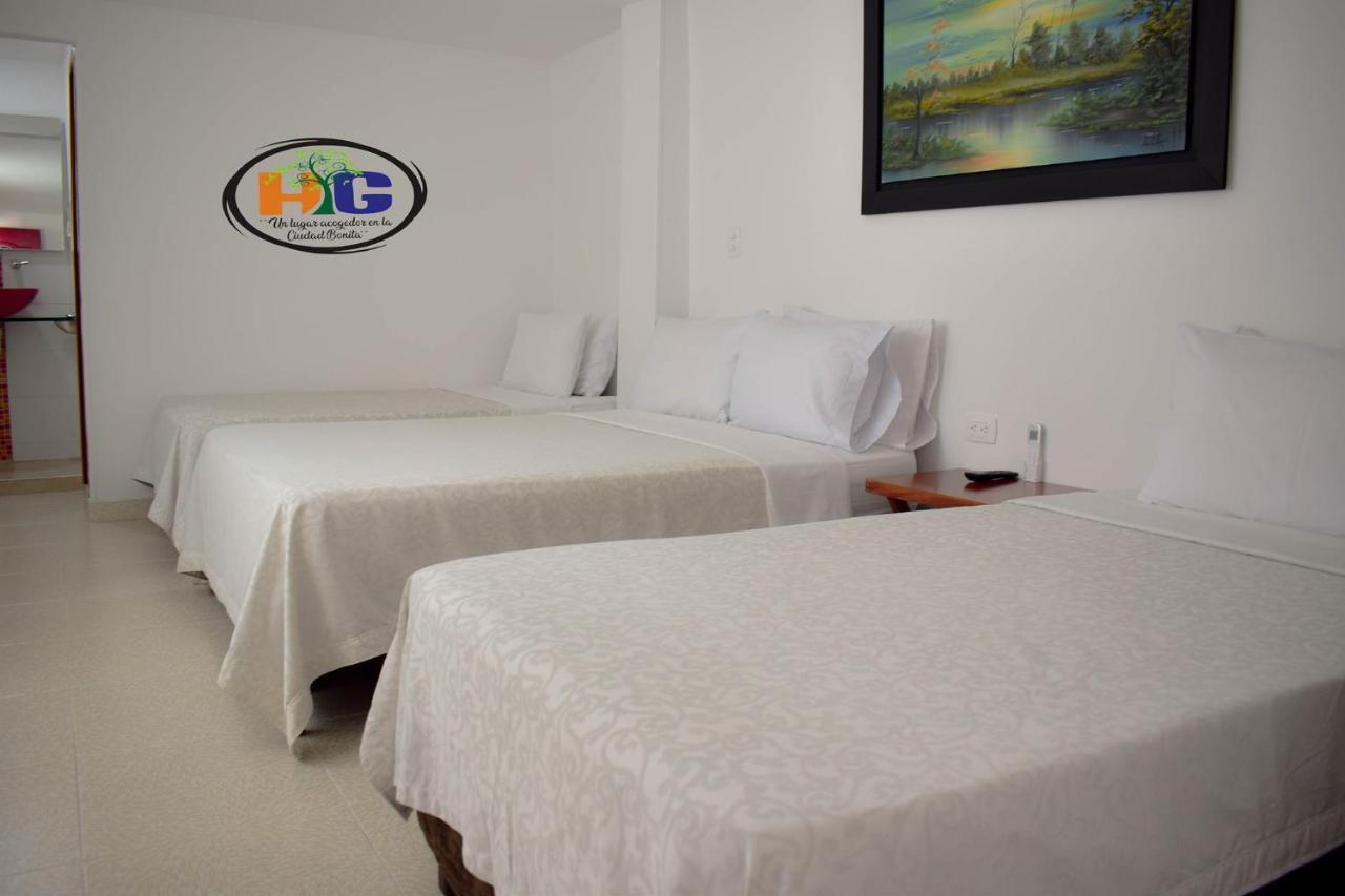 Hotel Getsemani Bga Μπουκαραμάνγκα Εξωτερικό φωτογραφία