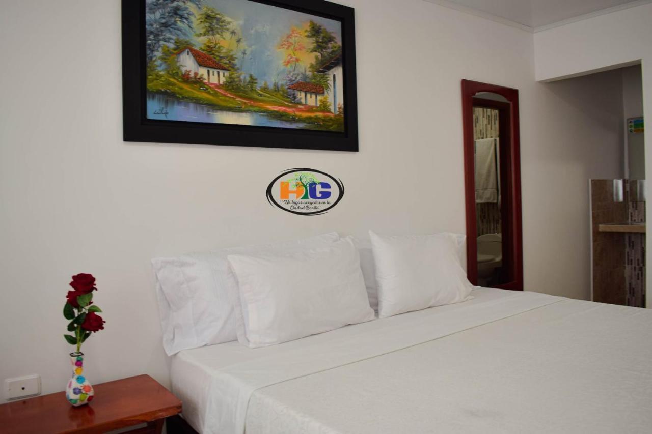 Hotel Getsemani Bga Μπουκαραμάνγκα Εξωτερικό φωτογραφία