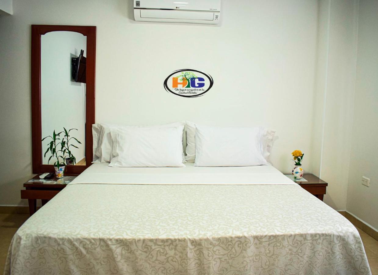 Hotel Getsemani Bga Μπουκαραμάνγκα Εξωτερικό φωτογραφία