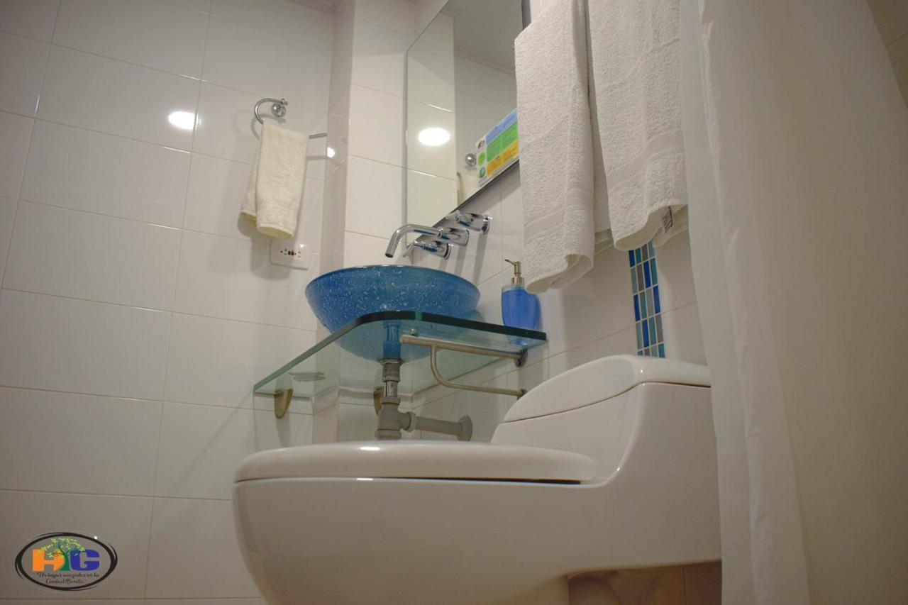 Hotel Getsemani Bga Μπουκαραμάνγκα Εξωτερικό φωτογραφία