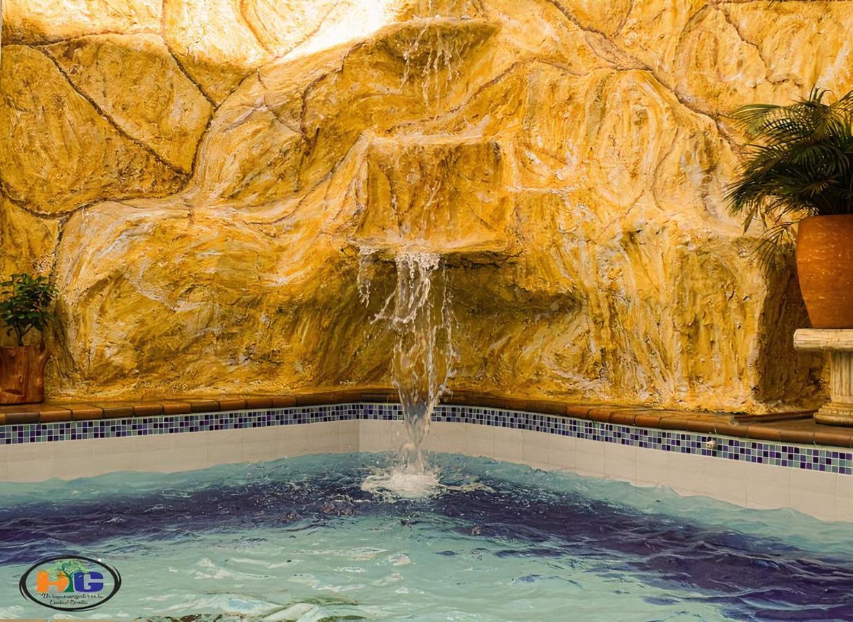 Hotel Getsemani Bga Μπουκαραμάνγκα Εξωτερικό φωτογραφία