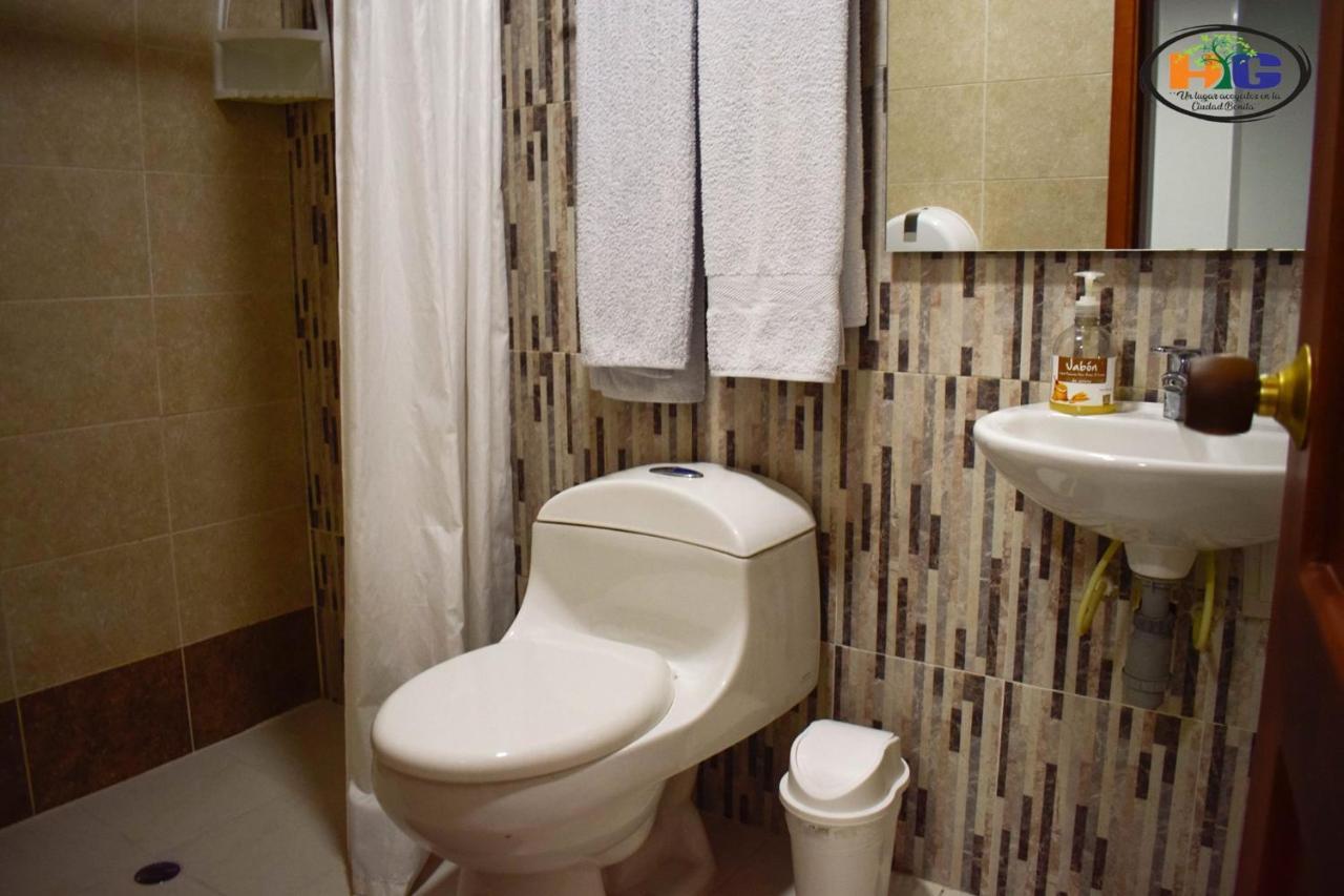 Hotel Getsemani Bga Μπουκαραμάνγκα Εξωτερικό φωτογραφία