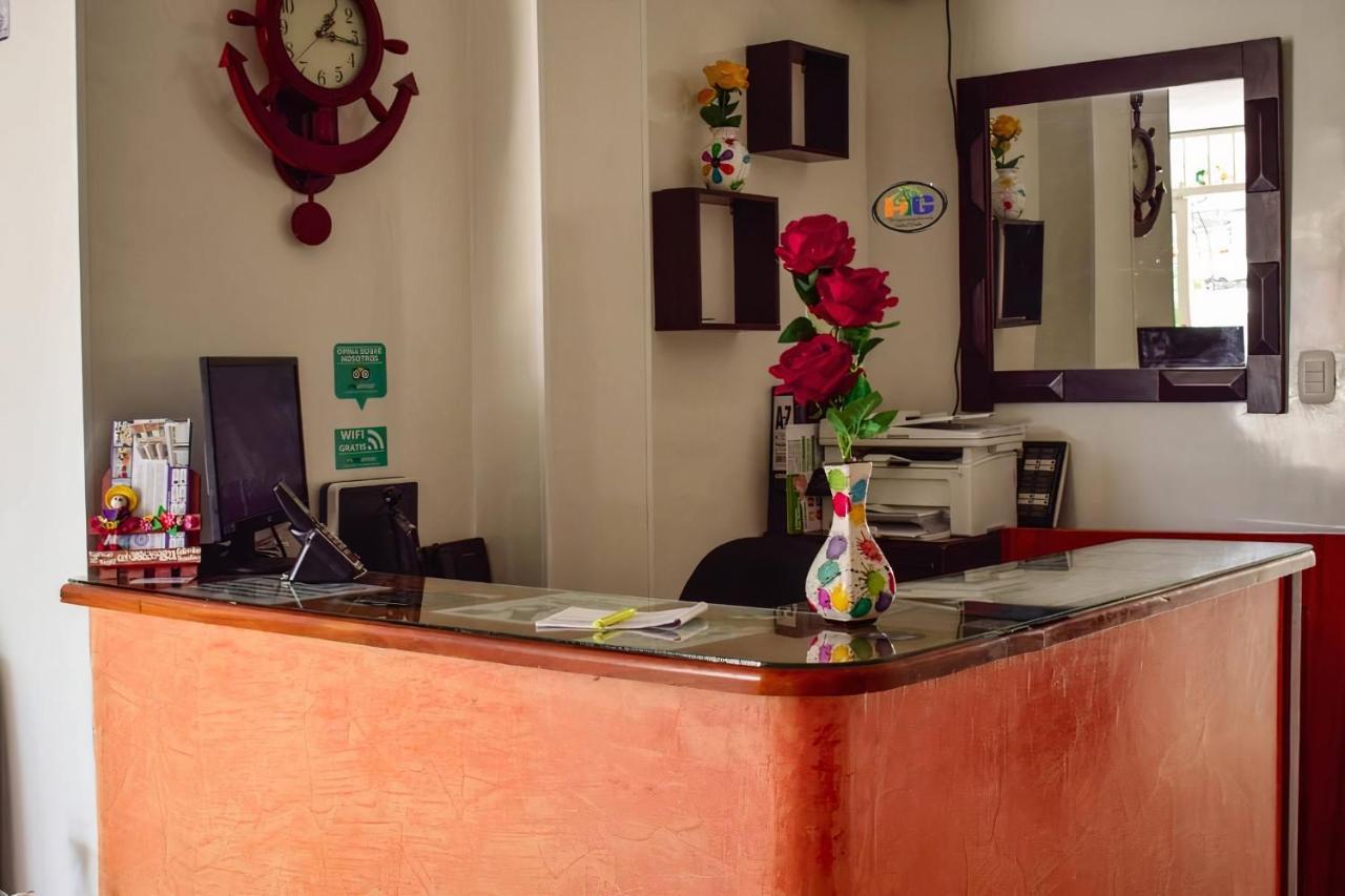 Hotel Getsemani Bga Μπουκαραμάνγκα Εξωτερικό φωτογραφία