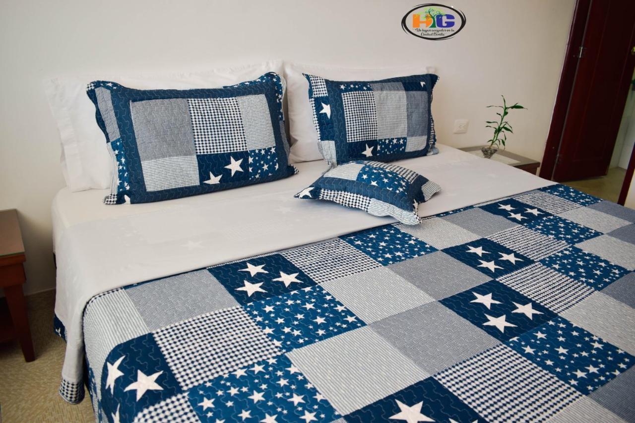 Hotel Getsemani Bga Μπουκαραμάνγκα Εξωτερικό φωτογραφία