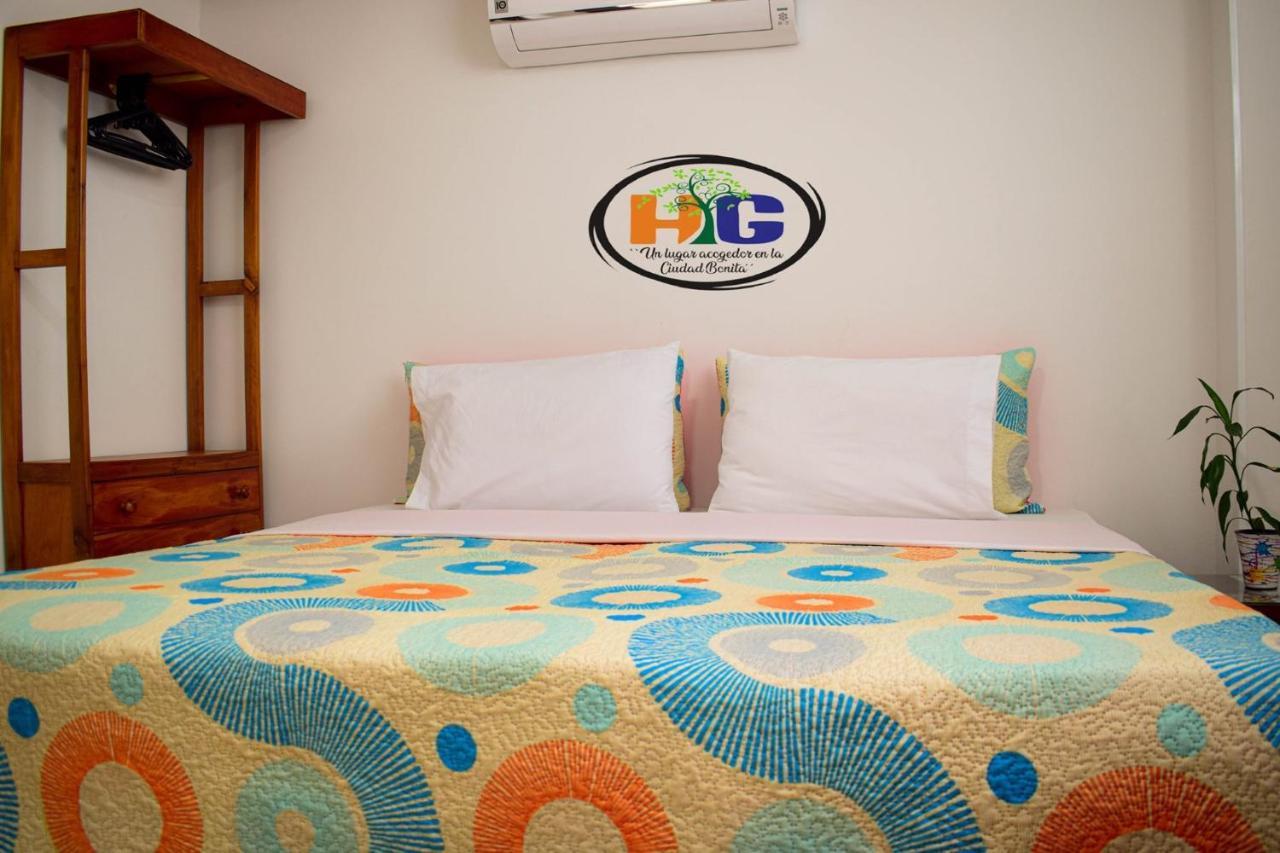 Hotel Getsemani Bga Μπουκαραμάνγκα Εξωτερικό φωτογραφία