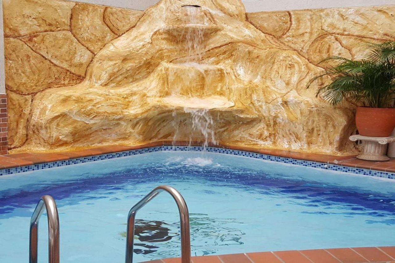 Hotel Getsemani Bga Μπουκαραμάνγκα Εξωτερικό φωτογραφία