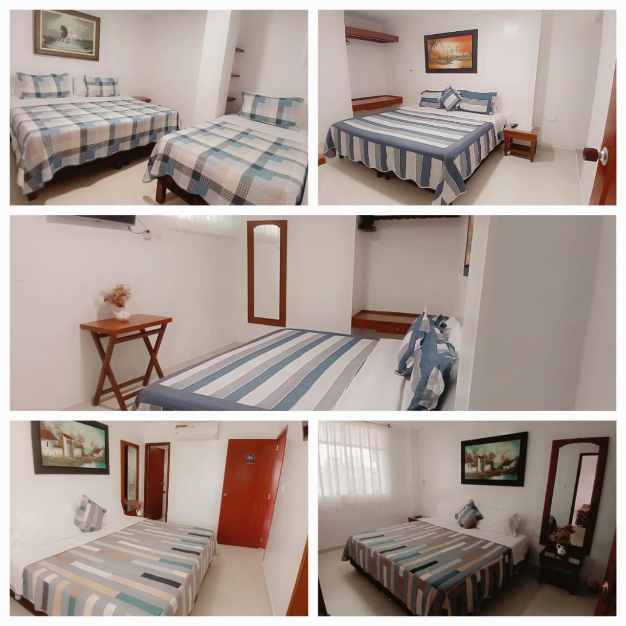 Hotel Getsemani Bga Μπουκαραμάνγκα Εξωτερικό φωτογραφία