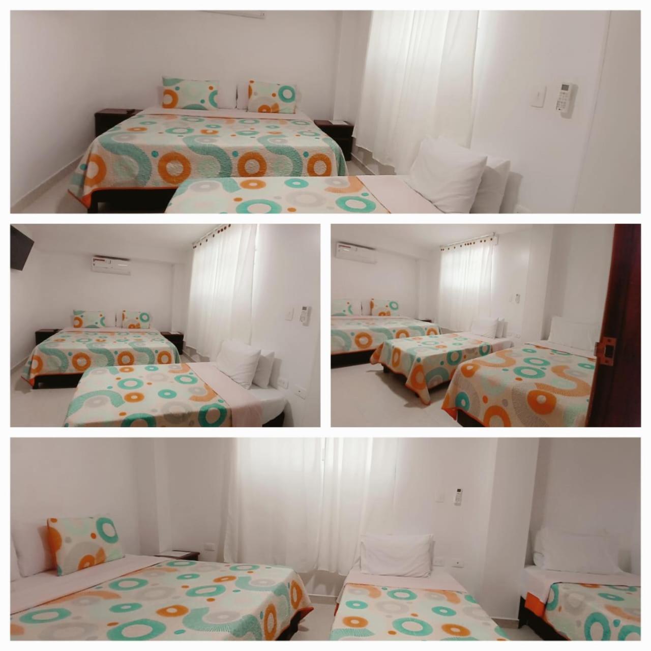 Hotel Getsemani Bga Μπουκαραμάνγκα Εξωτερικό φωτογραφία