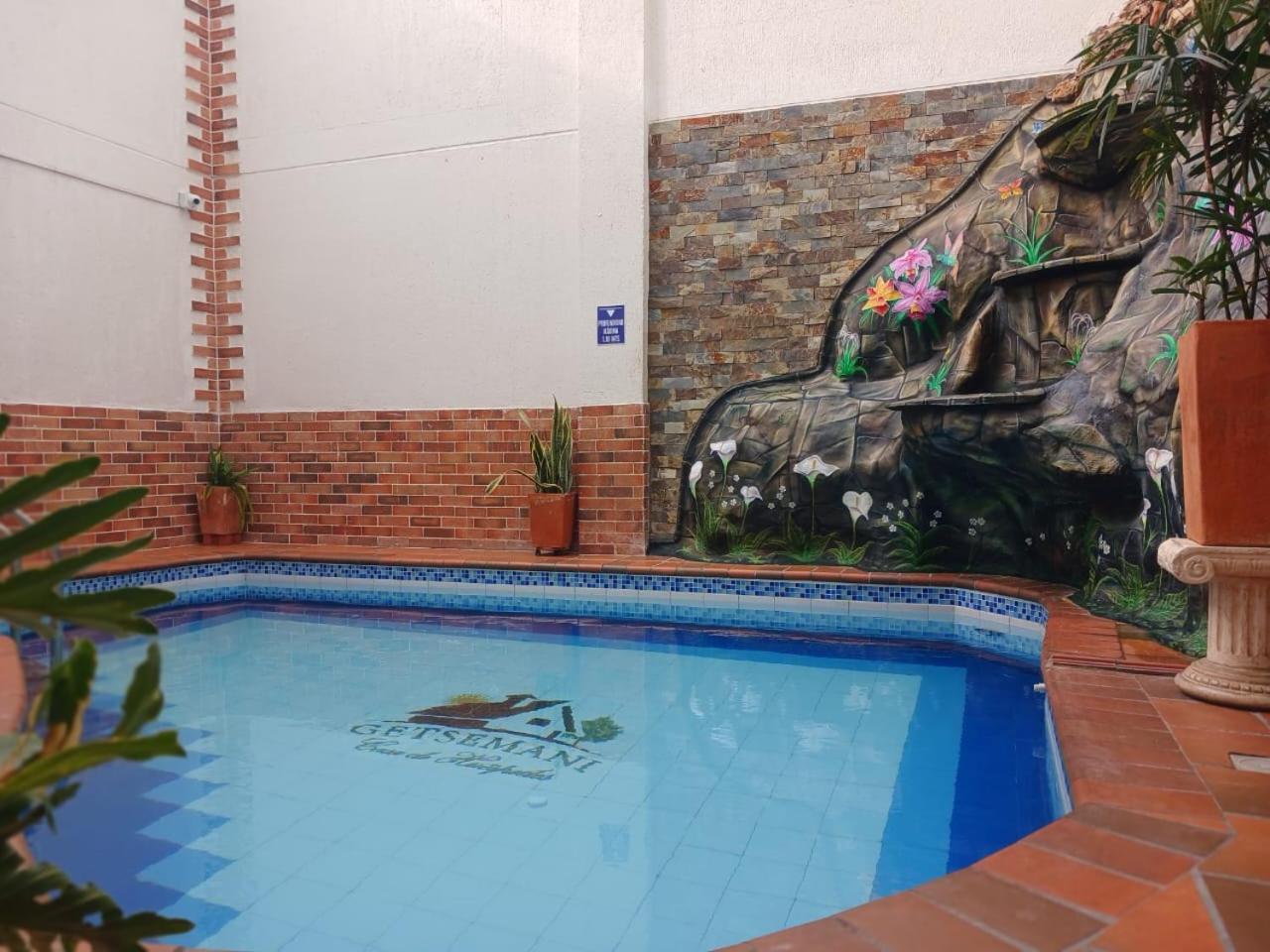 Hotel Getsemani Bga Μπουκαραμάνγκα Εξωτερικό φωτογραφία