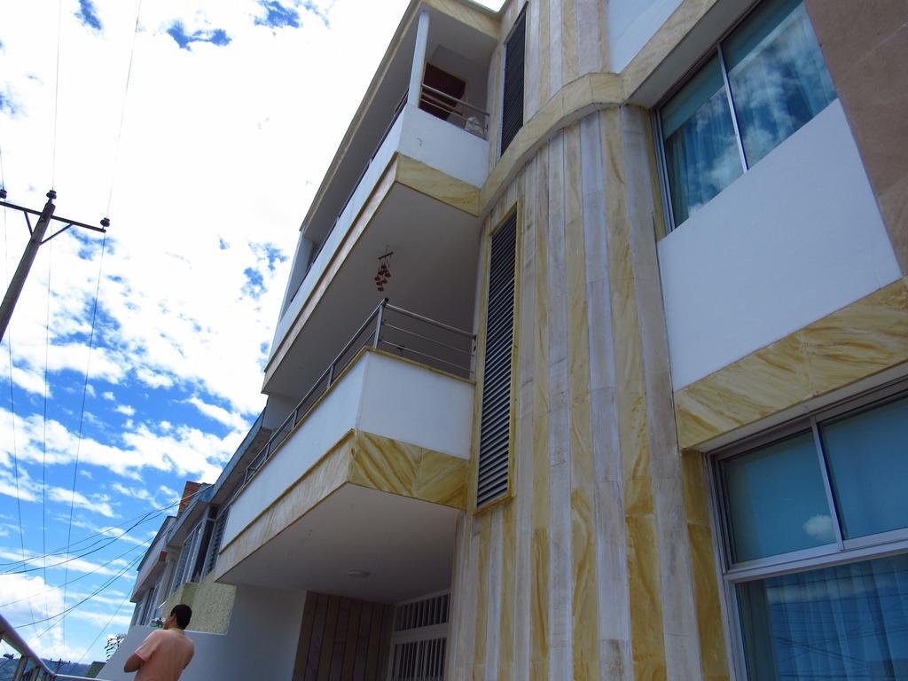 Hotel Getsemani Bga Μπουκαραμάνγκα Εξωτερικό φωτογραφία