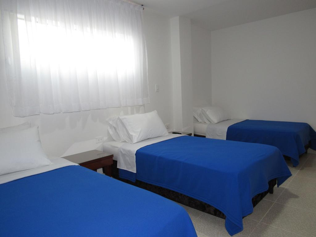 Hotel Getsemani Bga Μπουκαραμάνγκα Εξωτερικό φωτογραφία