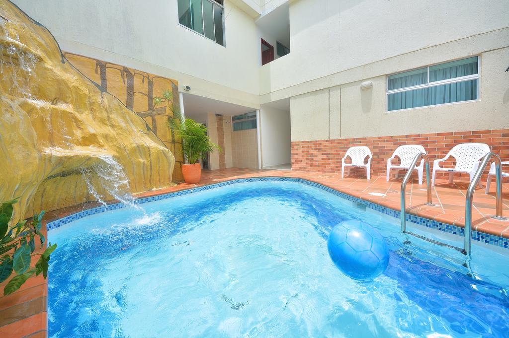 Hotel Getsemani Bga Μπουκαραμάνγκα Εξωτερικό φωτογραφία