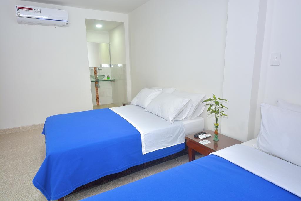 Hotel Getsemani Bga Μπουκαραμάνγκα Εξωτερικό φωτογραφία