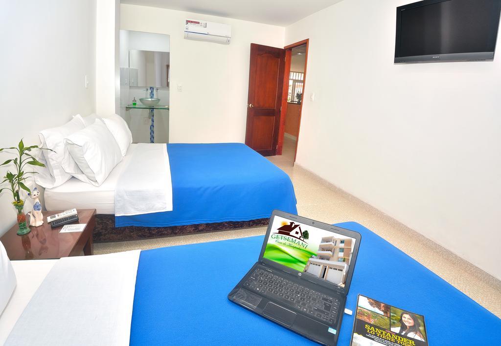 Hotel Getsemani Bga Μπουκαραμάνγκα Εξωτερικό φωτογραφία