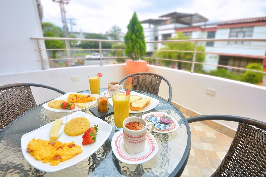 Hotel Getsemani Bga Μπουκαραμάνγκα Εξωτερικό φωτογραφία