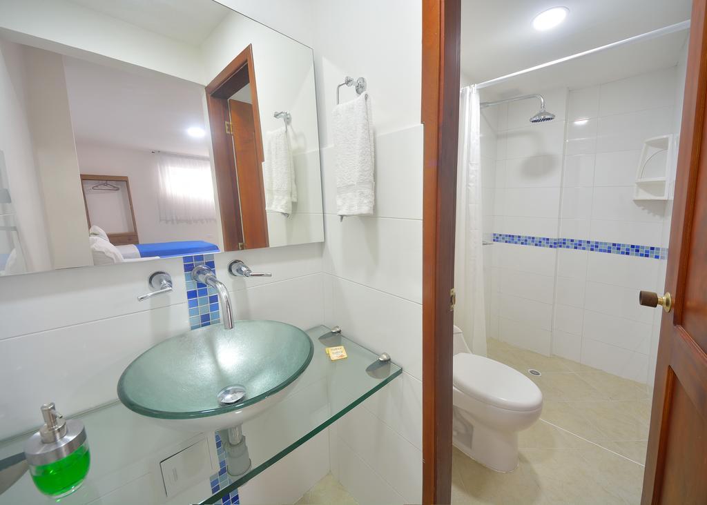 Hotel Getsemani Bga Μπουκαραμάνγκα Εξωτερικό φωτογραφία