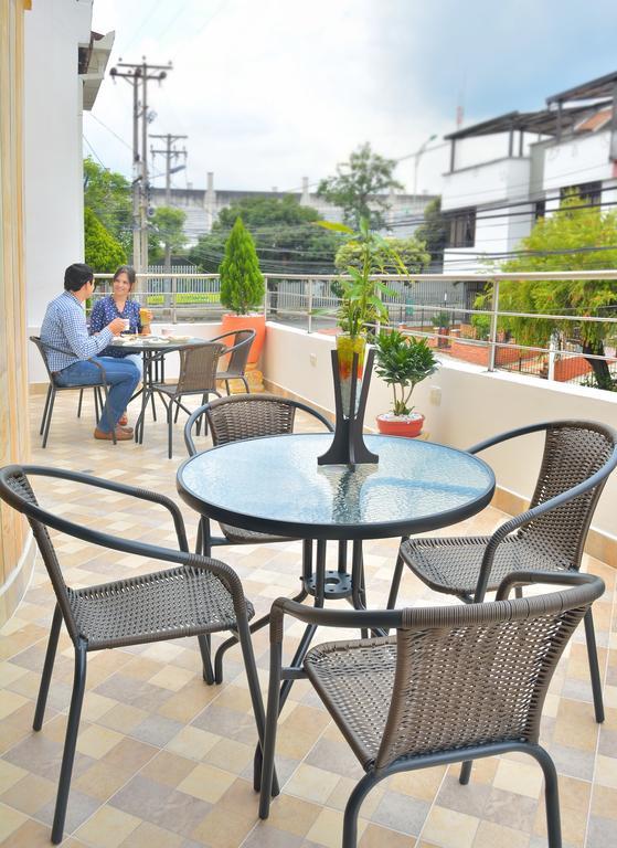 Hotel Getsemani Bga Μπουκαραμάνγκα Εξωτερικό φωτογραφία