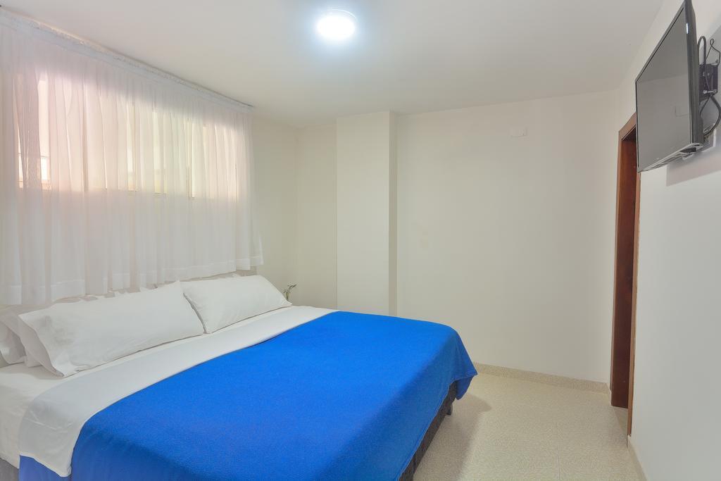 Hotel Getsemani Bga Μπουκαραμάνγκα Εξωτερικό φωτογραφία