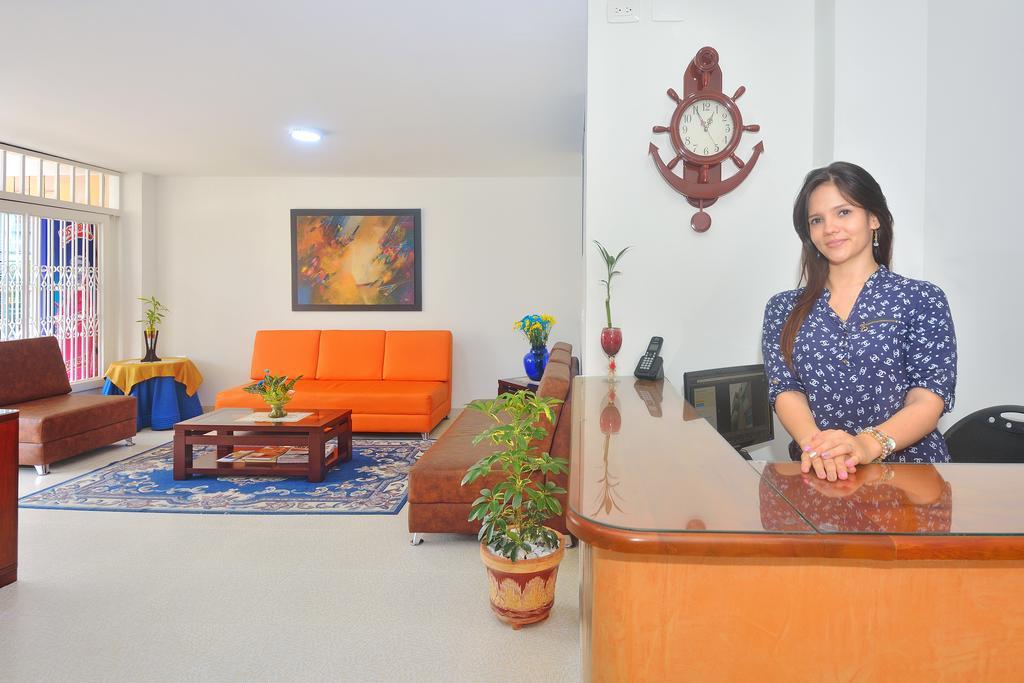 Hotel Getsemani Bga Μπουκαραμάνγκα Εξωτερικό φωτογραφία