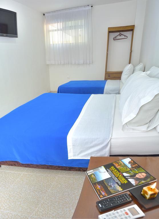 Hotel Getsemani Bga Μπουκαραμάνγκα Εξωτερικό φωτογραφία
