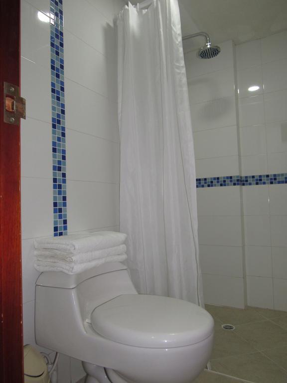 Hotel Getsemani Bga Μπουκαραμάνγκα Δωμάτιο φωτογραφία