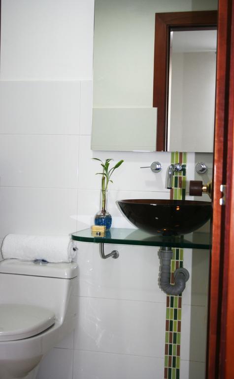 Hotel Getsemani Bga Μπουκαραμάνγκα Δωμάτιο φωτογραφία