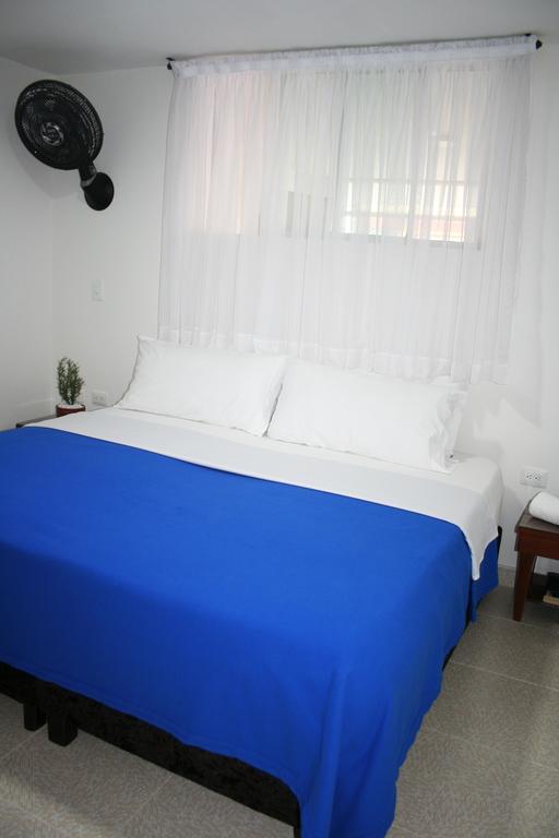 Hotel Getsemani Bga Μπουκαραμάνγκα Δωμάτιο φωτογραφία